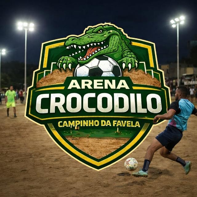 Arena Crocodilo